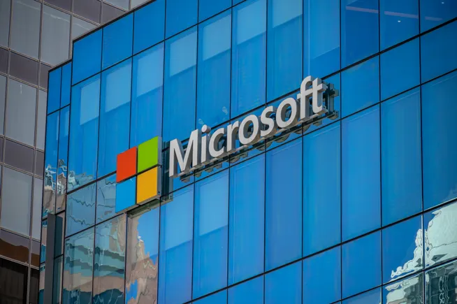 Microsoft cloud revenue rises 27% as AI data center buildout continues