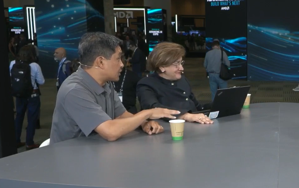 AMD Helios networking strategy leans on Meta co-design and Ethernet