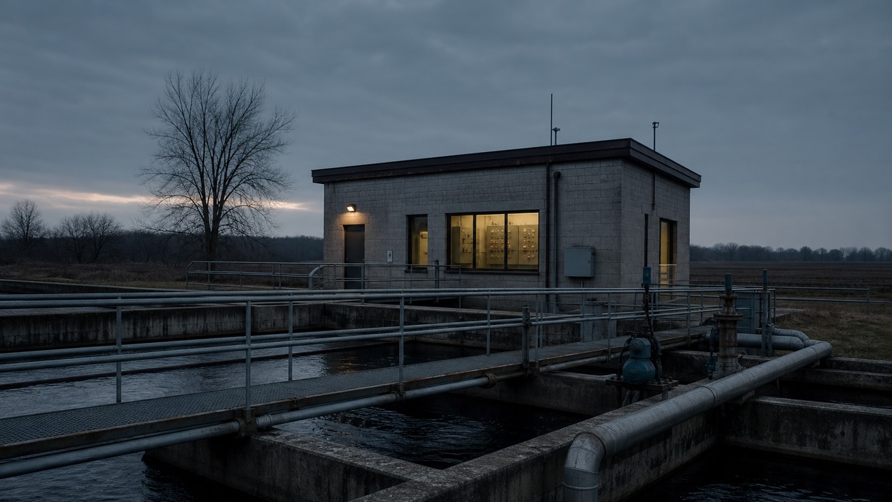 Water Watch Center launches cybersecurity services for small utilities
