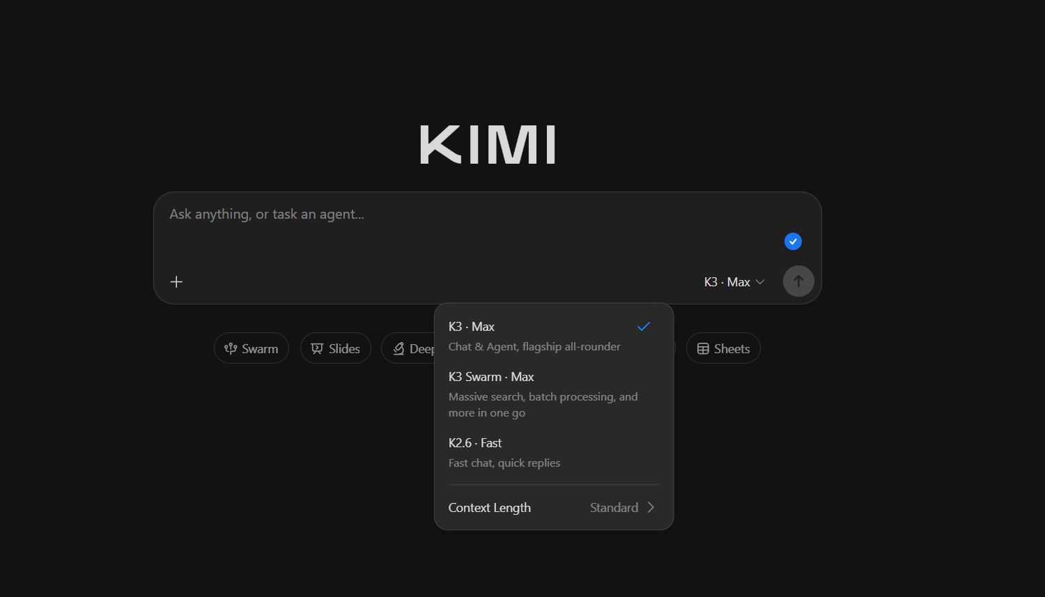 Kimi prices K3 closer to Western AI models as benchmarks rise
