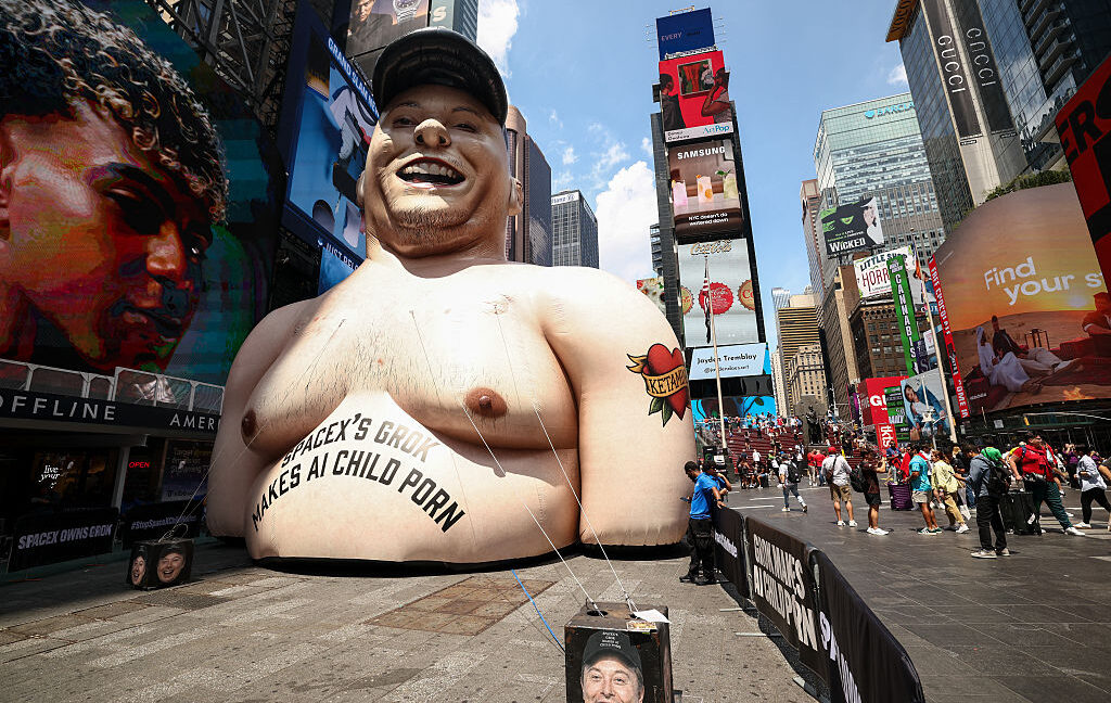 xAI Grok CSAM training lawsuit alleges abusive images entered dataset